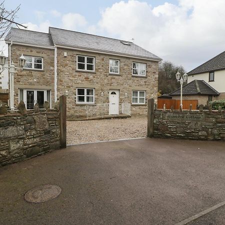 About Time Cottage Lydney Bagian luar foto